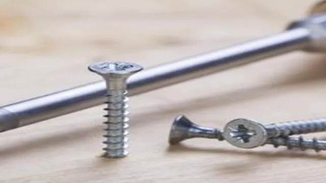 what size screws for 2x4 framing