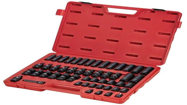 what size socket set do i need