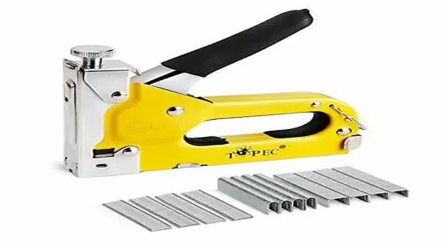 what size staple gun for upholstery 1 what size staple gun for upholstery