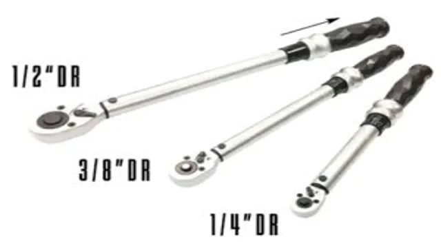 what size torque wrench for wheel nuts
