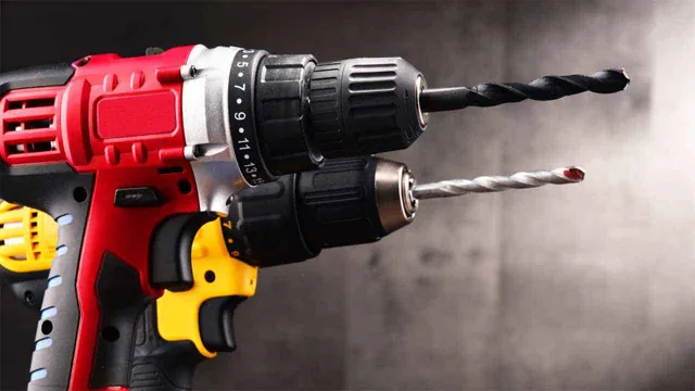 what speed does a cordless drill go on low