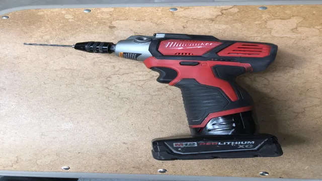 what speed rpm does a cordless drill go on low 2