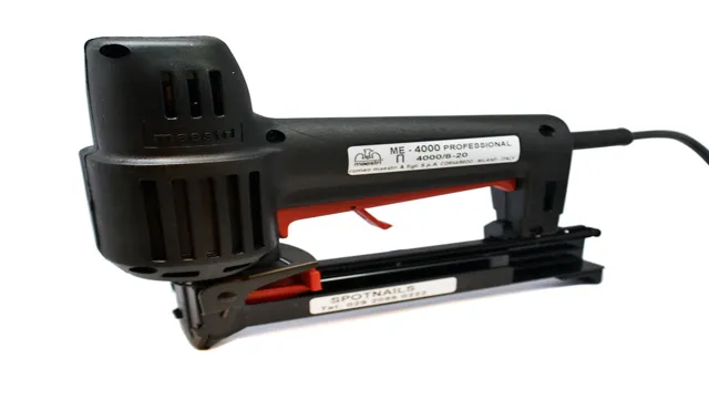 what staple gun for carpet