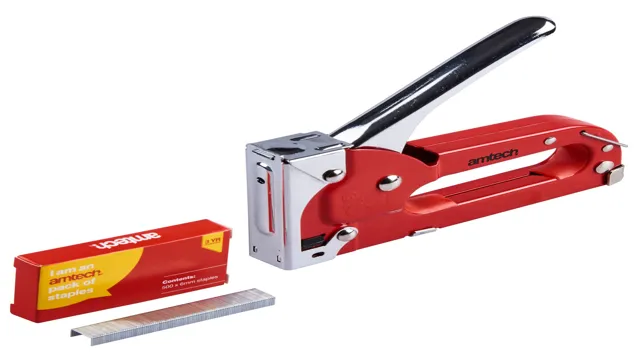 what staples for staple gun