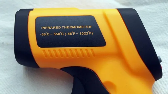 what temperature does a heat gun reach