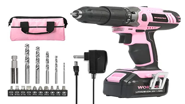 what the the best cordless drills for women