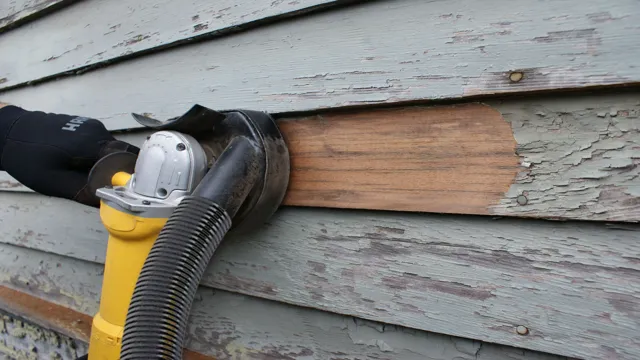 what to do after stripping paint from wood