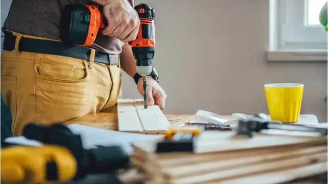 what to do with old cordless drill