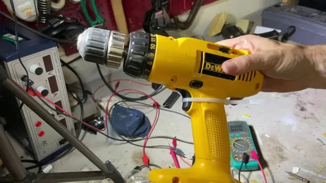 what to do with old cordless drills