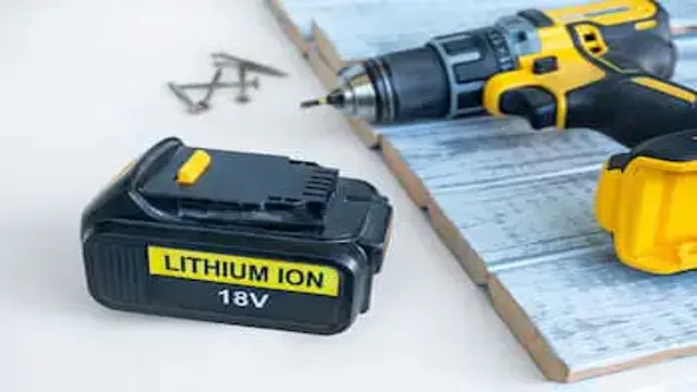 what to do with old cordless drills and batteries 2