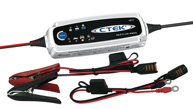 what to look for in a car battery charger