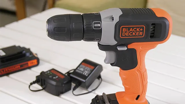 what to look for in a cordless drill