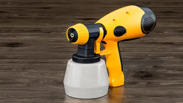 what to look for in a paint sprayer