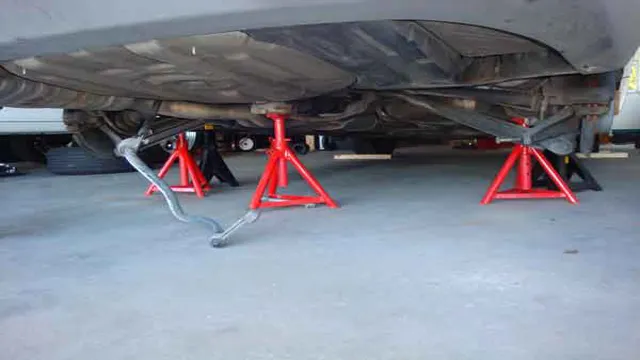 what to put under jack stands 1 what to put under jack stands