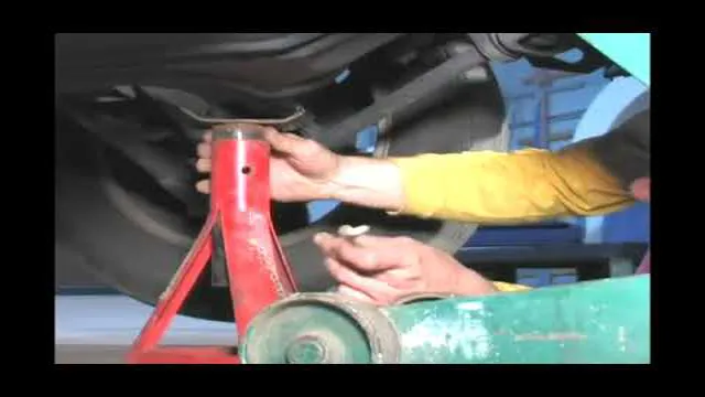 what to use instead of jack stands