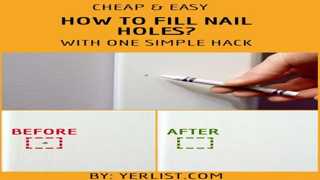 what to use to fill holes in azek