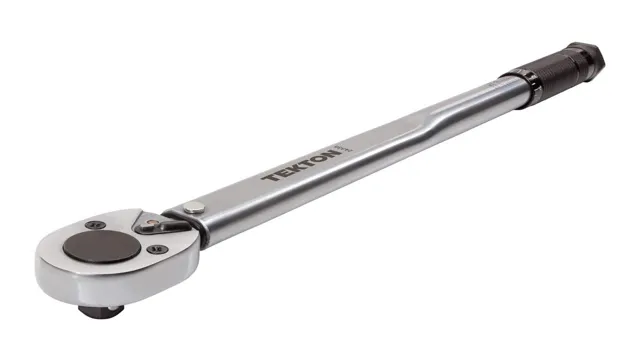 what torque wrench do i need for cars