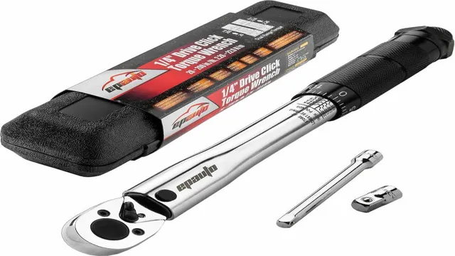 what torque wrench to buy for cars