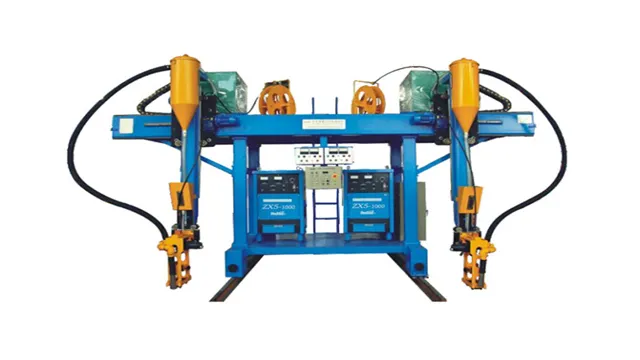 what type of welding machine is used for aluminum