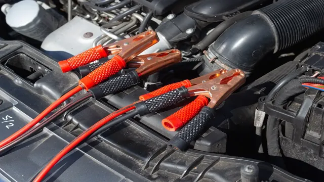 what voltage does a car battery charger put out