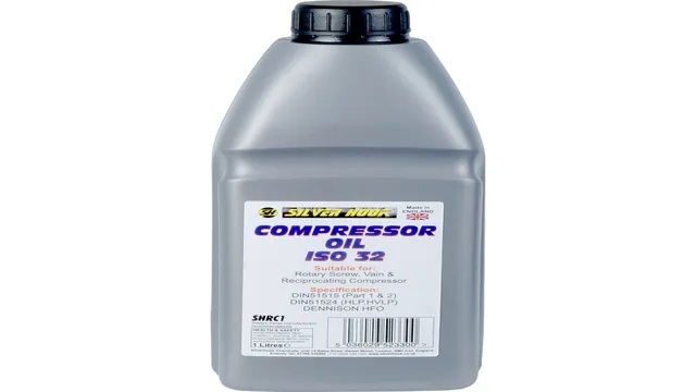 what weight is air compressor oil 1 what weight is air compressor oil