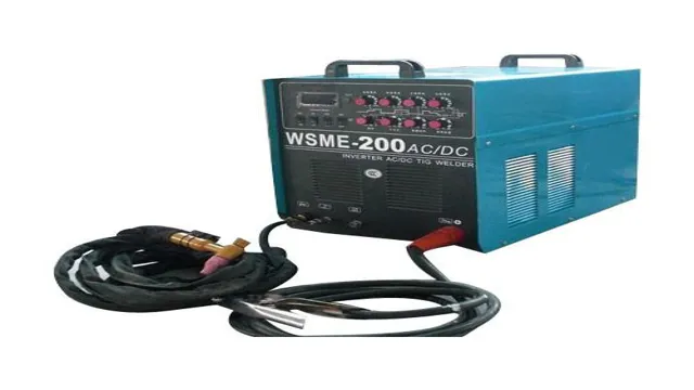 what welding machine for aluminum