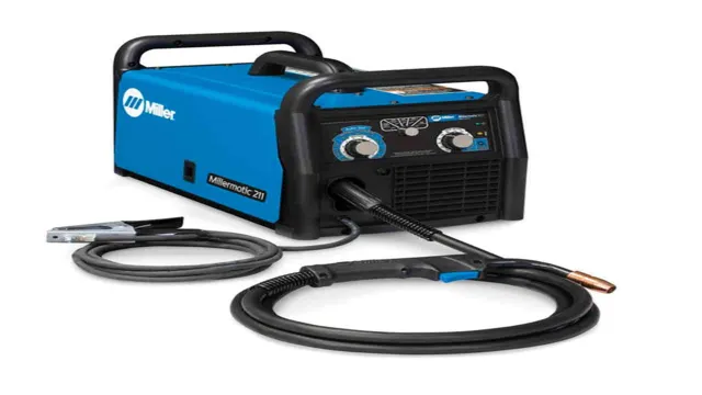 what welding machine is best for beginners