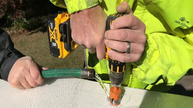 what year did the cordless drill come out