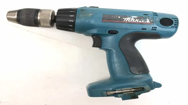 what year was the first makita cordless drill sold