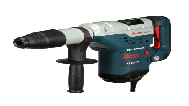what's a rotary hammer