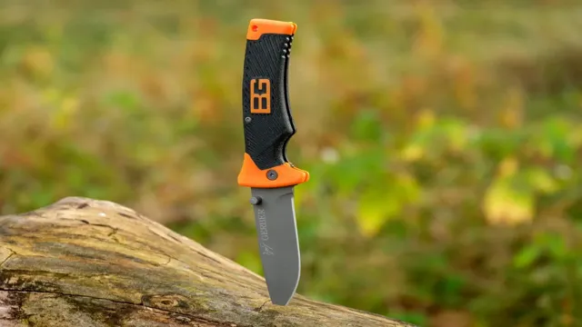 what's a utility knife used for