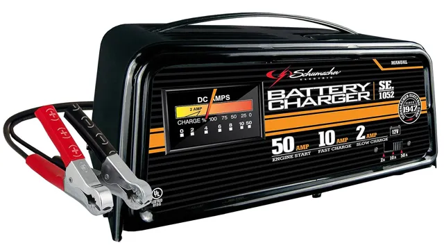 whats the best car battery charger 1 what's the best car battery charger