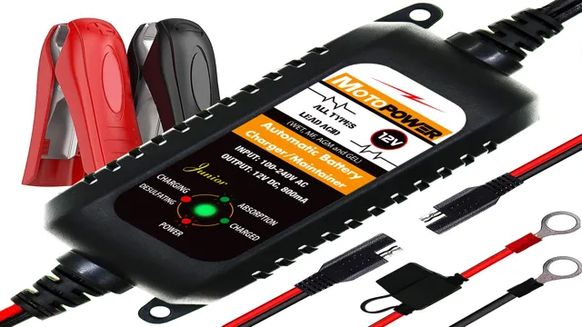 whats the best car battery charger