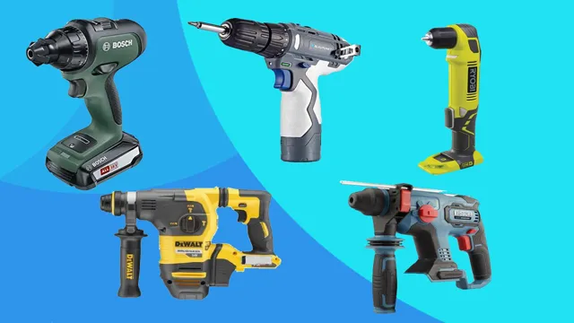 when did cordless drills come out