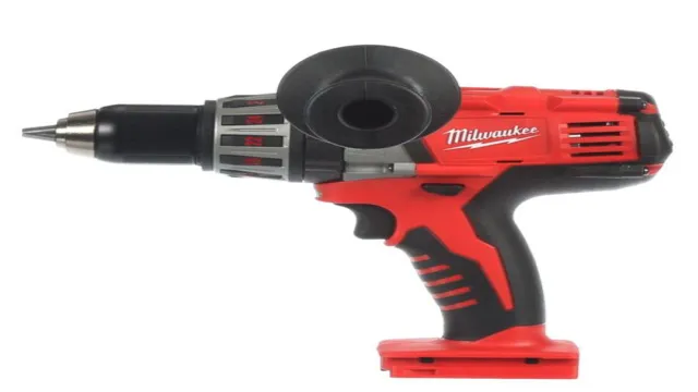when did milwaukee came out with 28 volt cordless drills