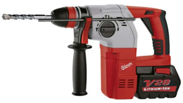 when did milwaukee came out with v28 volt cordless drills