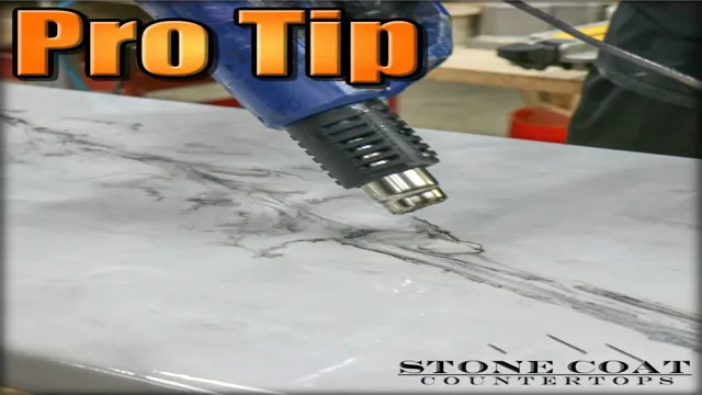 when to use heat gun on