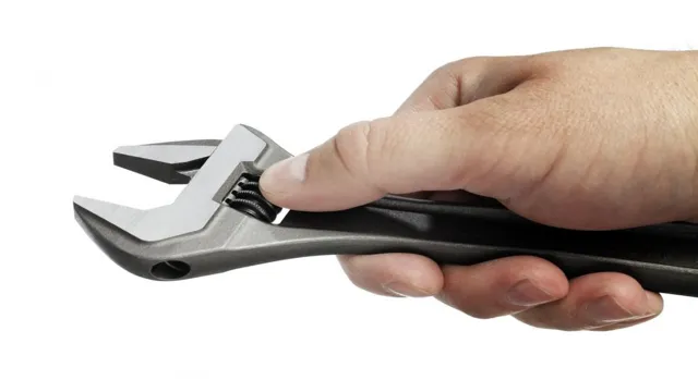 when using an adjustable wrench the first step is to 1 when using an adjustable wrench the first step is to