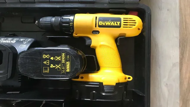 when was dewalts 1st cordless drill made 1 when was dewalts 1st cordless drill made