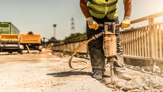 when was the jackhammer invented