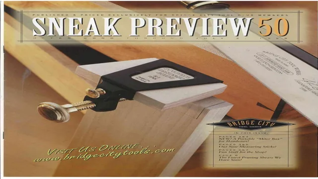 where are bridge city tools made