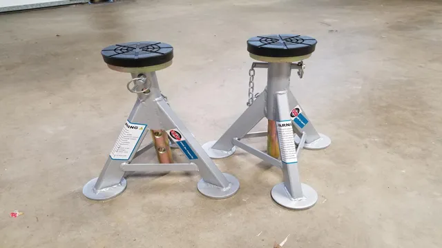 where are esco jack stands made