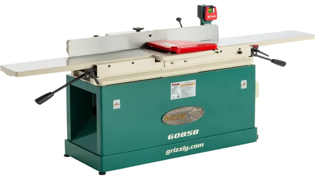 where are grizzly tools made
