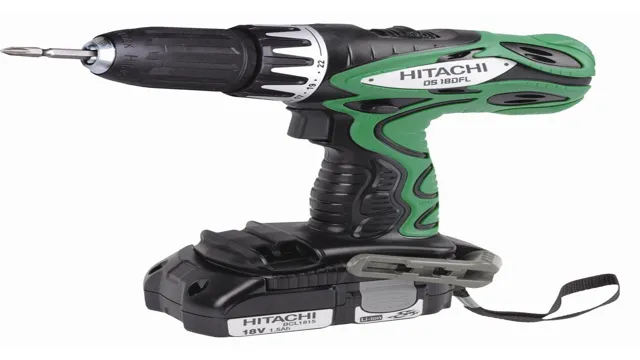 where are hitachi cordless drills made