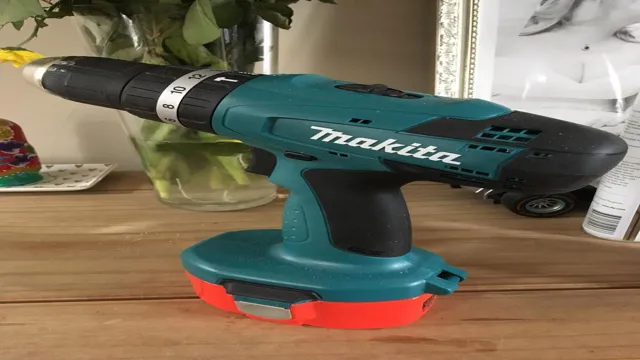 where are makita cordless drills made