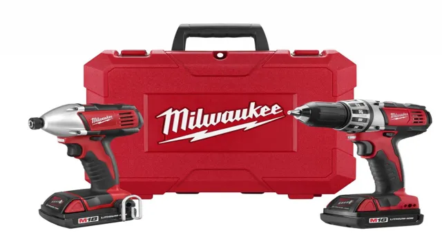 where are milwaukee cordless drills made