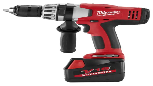 where are milwaukee cordless drills made