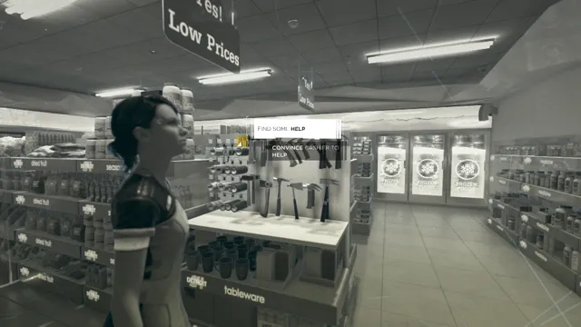 where are wire cutters in detroit become human