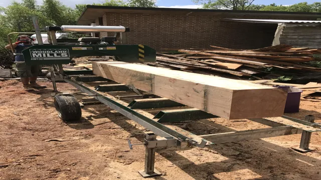 where are woodland mills made