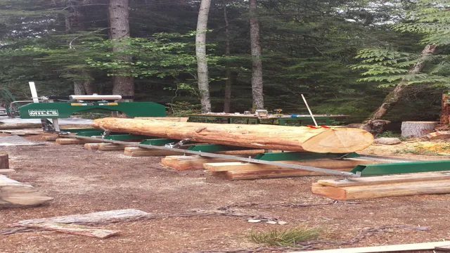 where are woodland mills sawmills made